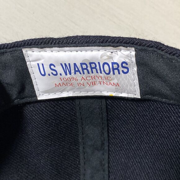 POW MIA Black You Are Not Forgotten Trucker Hat Adjustable Cap - Picture 4 of 4